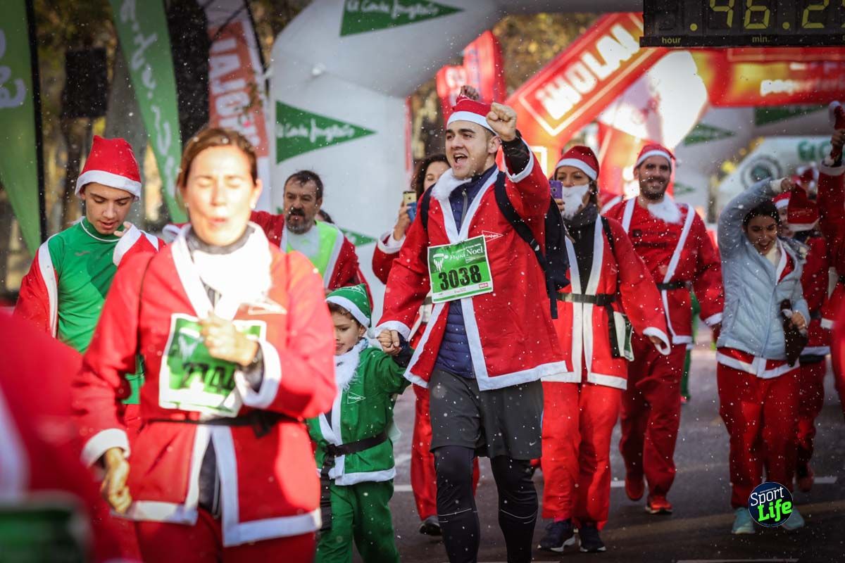 Carrera de Papá Noel 2018_Meta 26