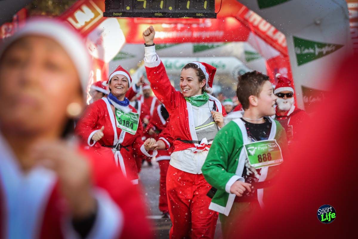 Carrera de Papá Noel 2018_Meta 27