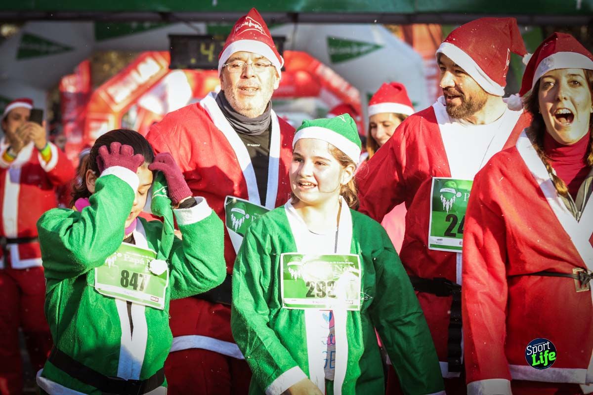 Carrera de Papá Noel 2018_Meta 27