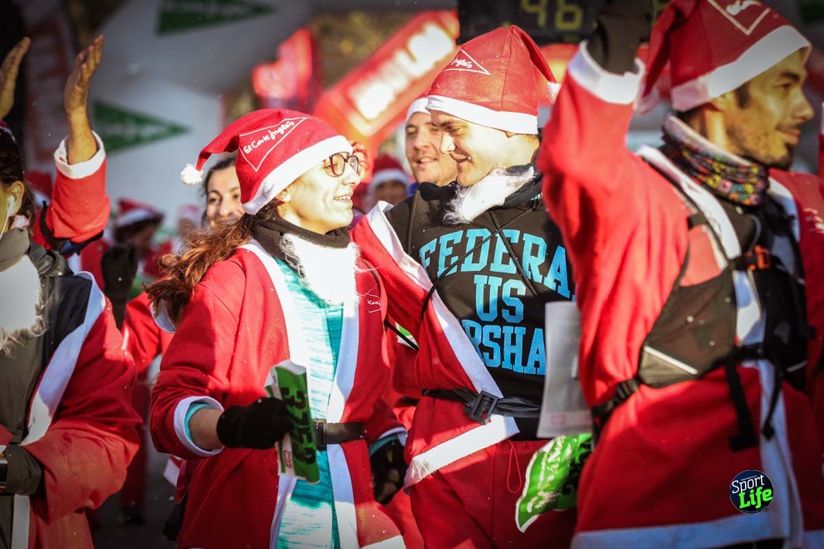 Carrera de Papá Noel 2018_Meta 26