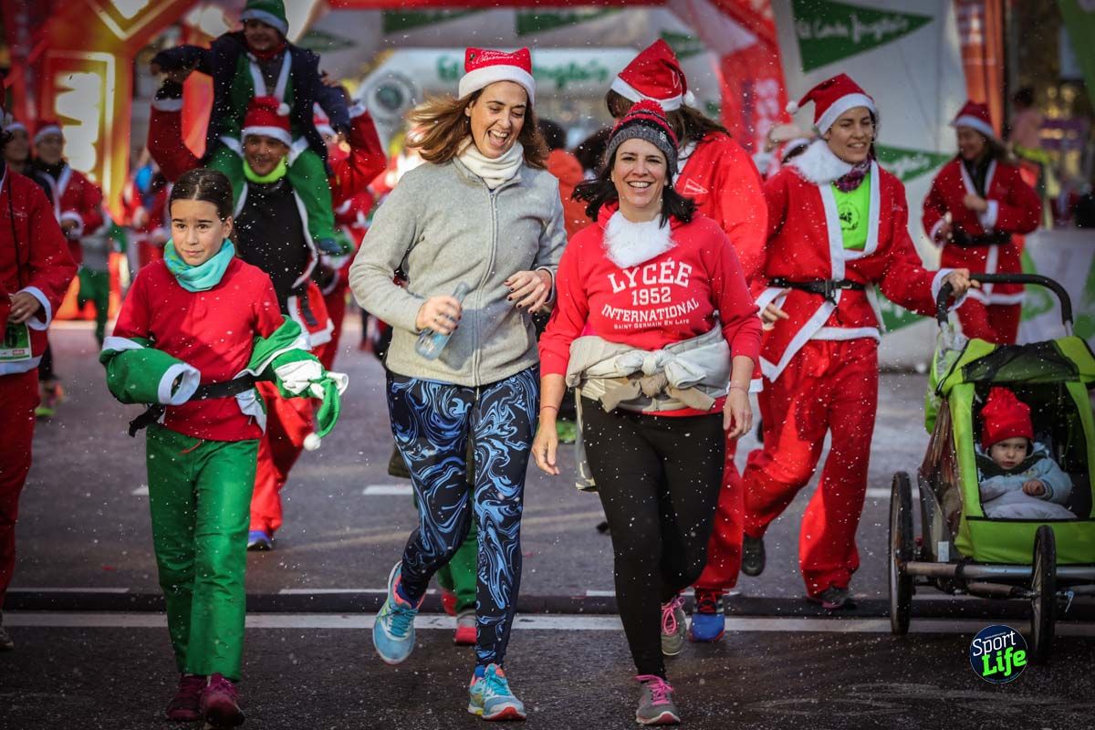 Carrera de Papá Noel 2018_Meta 26