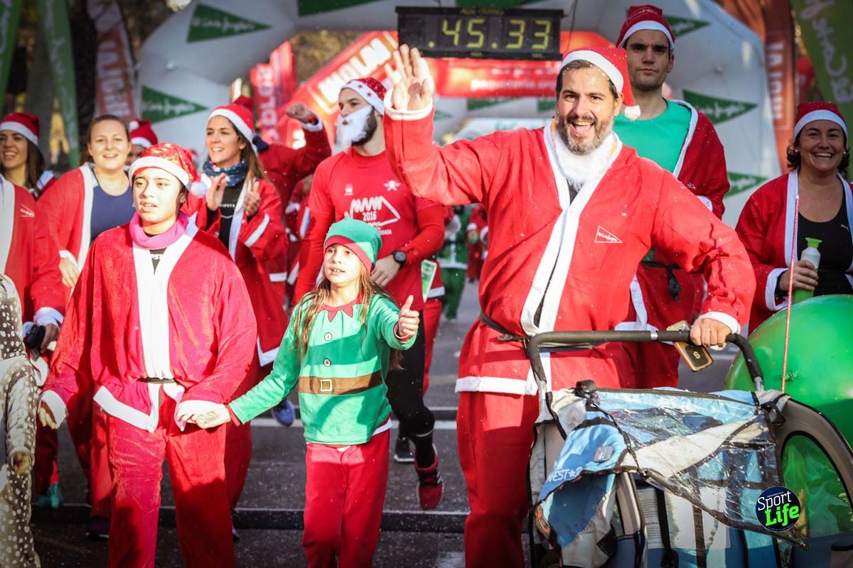 Carrera de Papá Noel 2018_Meta 26