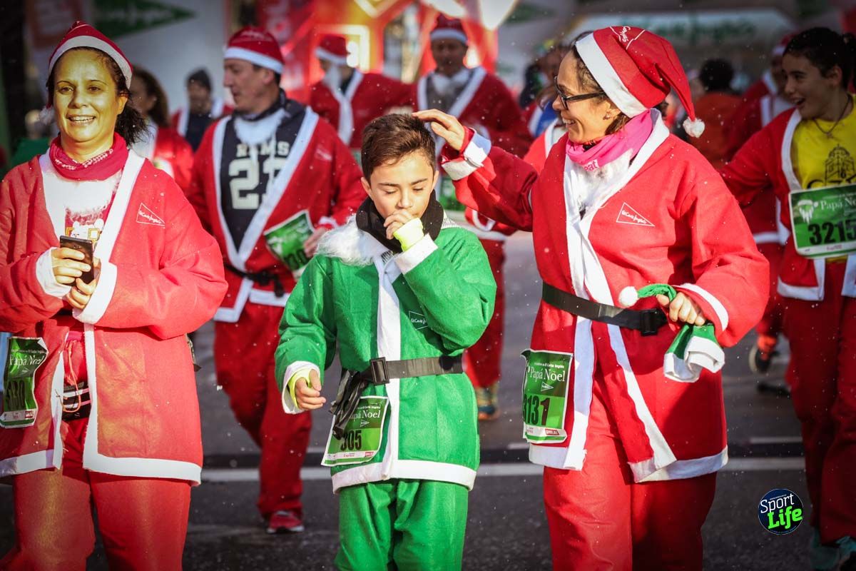 Carrera de Papá Noel 2018_Meta 26