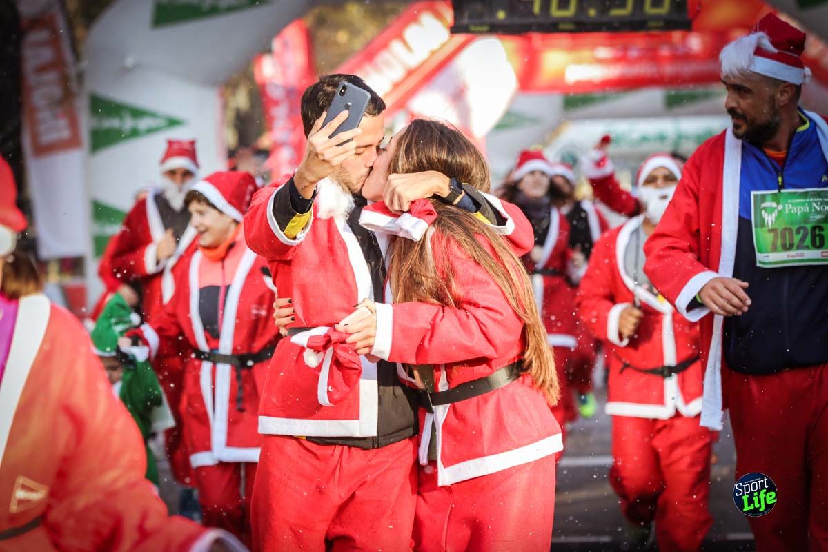 Carrera de Papá Noel 2018_Meta 26