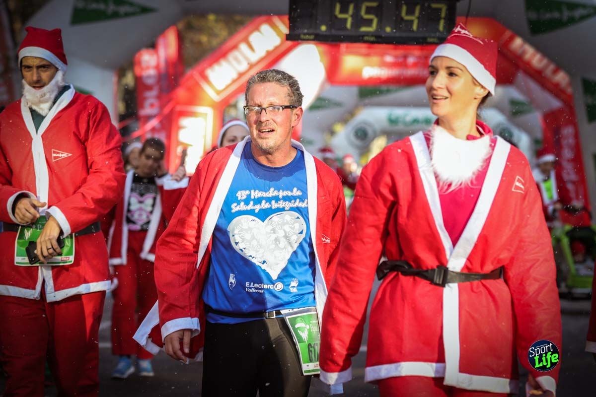 Carrera de Papá Noel 2018_Meta 26