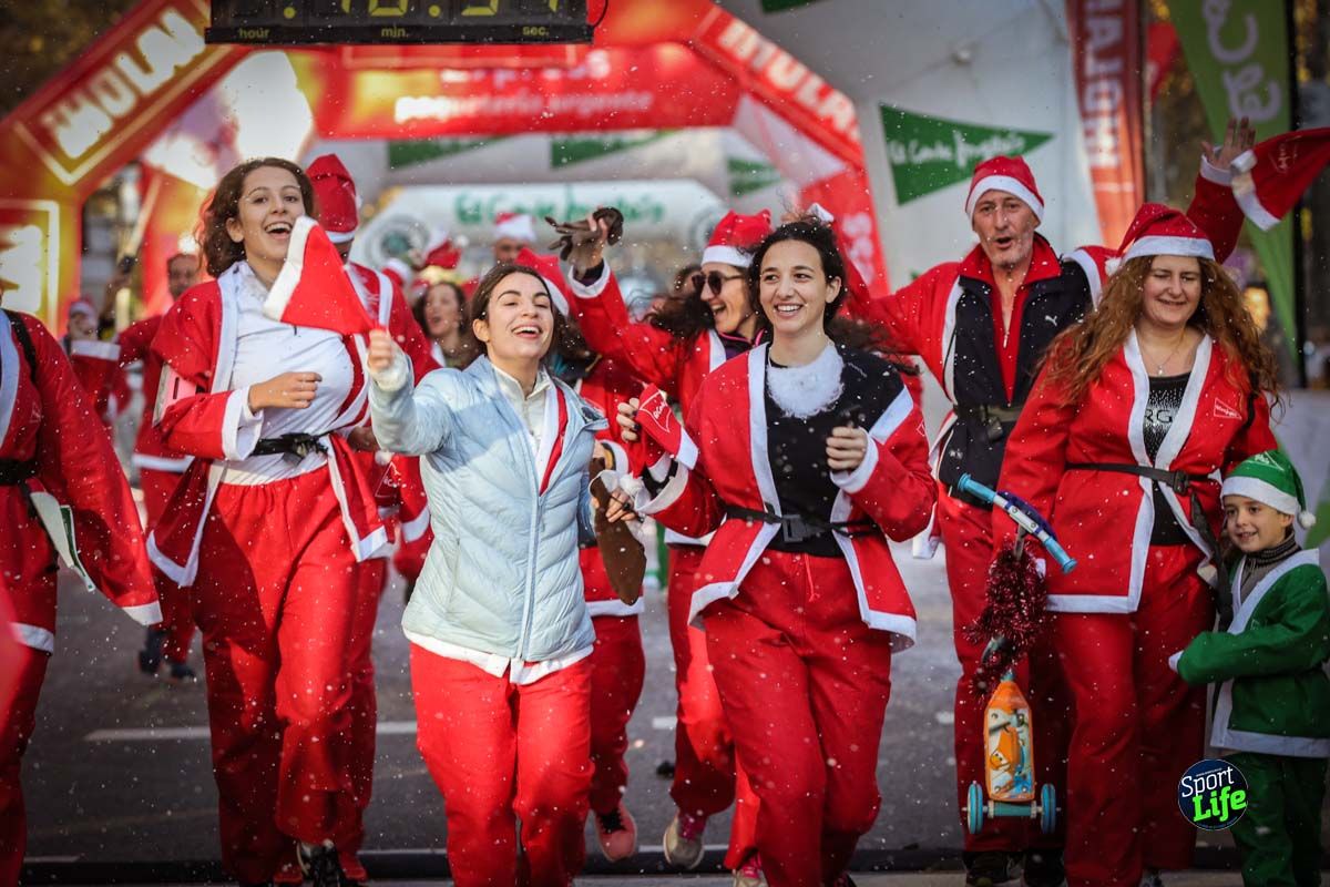 Carrera de Papá Noel 2018_Meta 26
