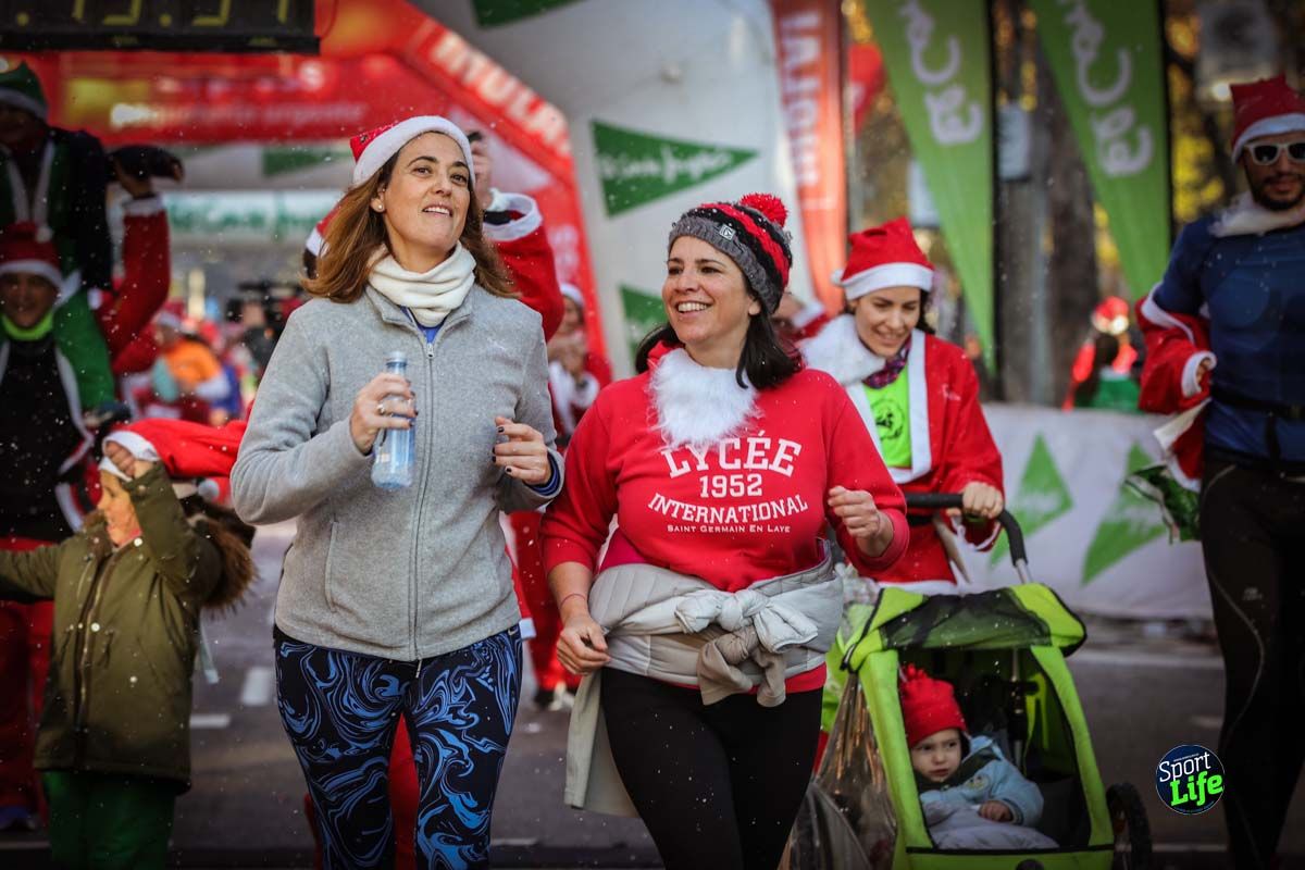 Carrera de Papá Noel 2018_Meta 26