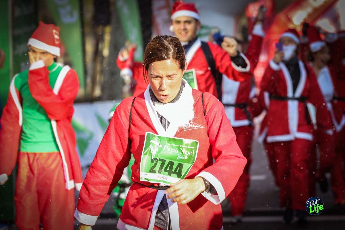 Carrera de Papá Noel 2018_Meta 26