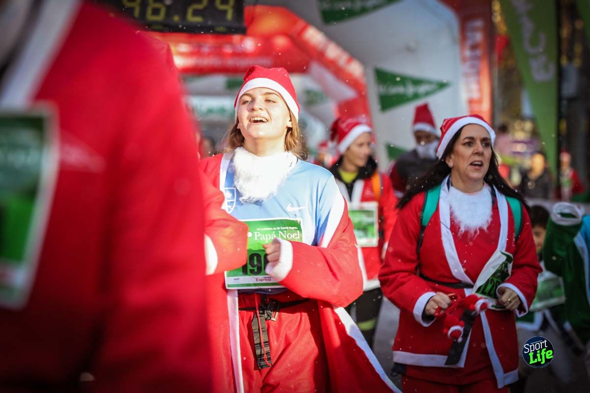 Carrera de Papá Noel 2018_Meta 26
