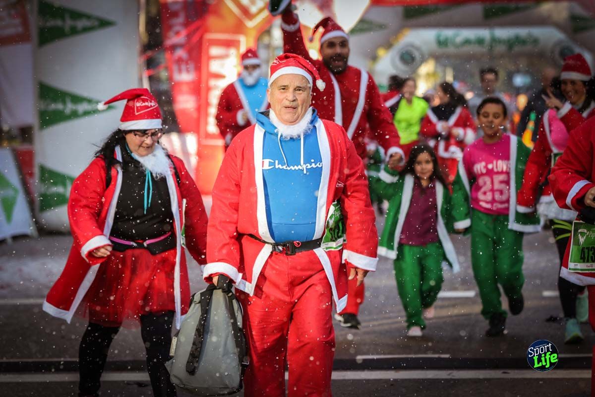 Carrera de Papá Noel 2018_Meta 27