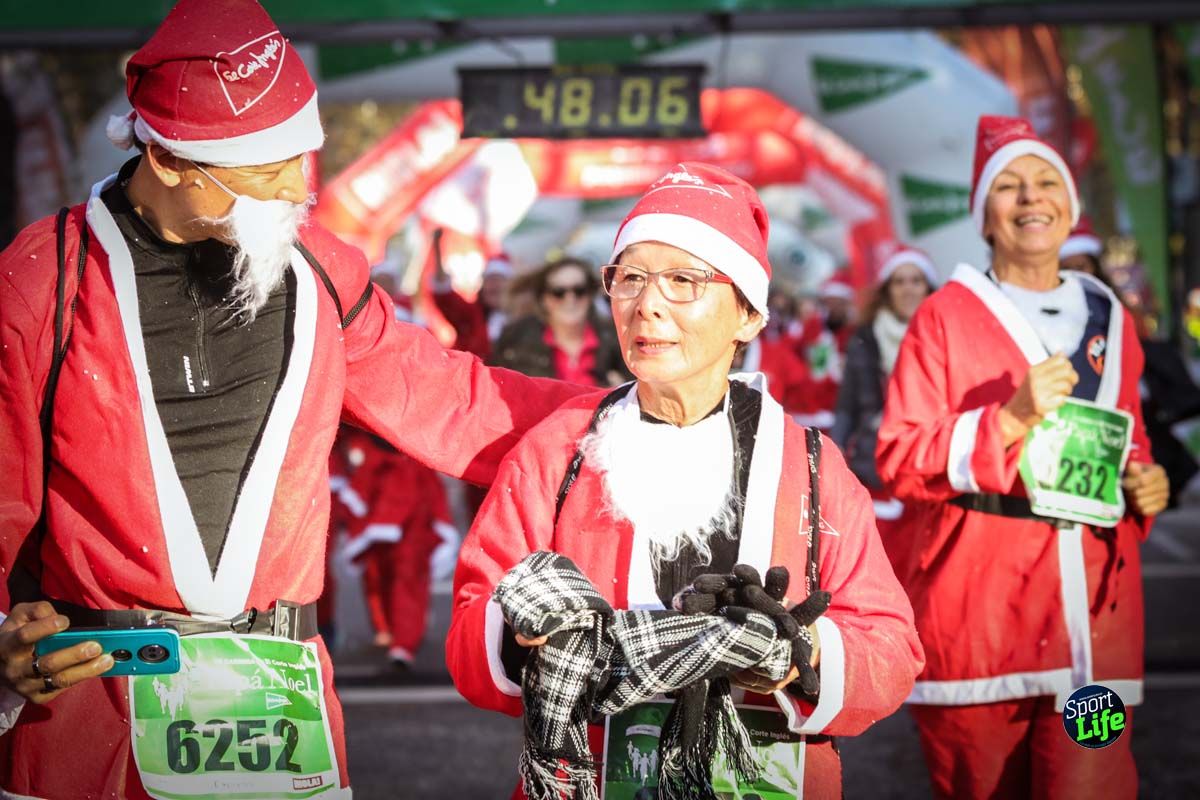 Carrera de Papá Noel 2018_Meta 27