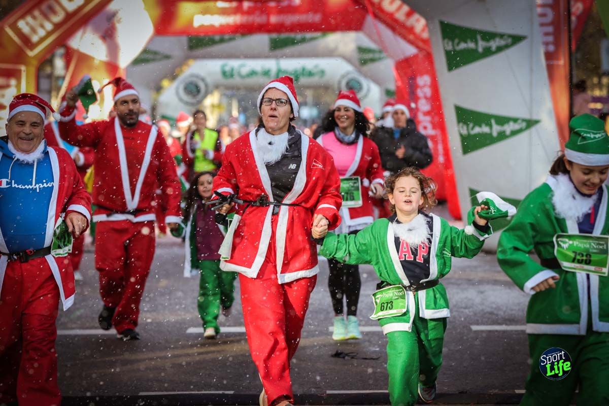 Carrera de Papá Noel 2018_Meta 27