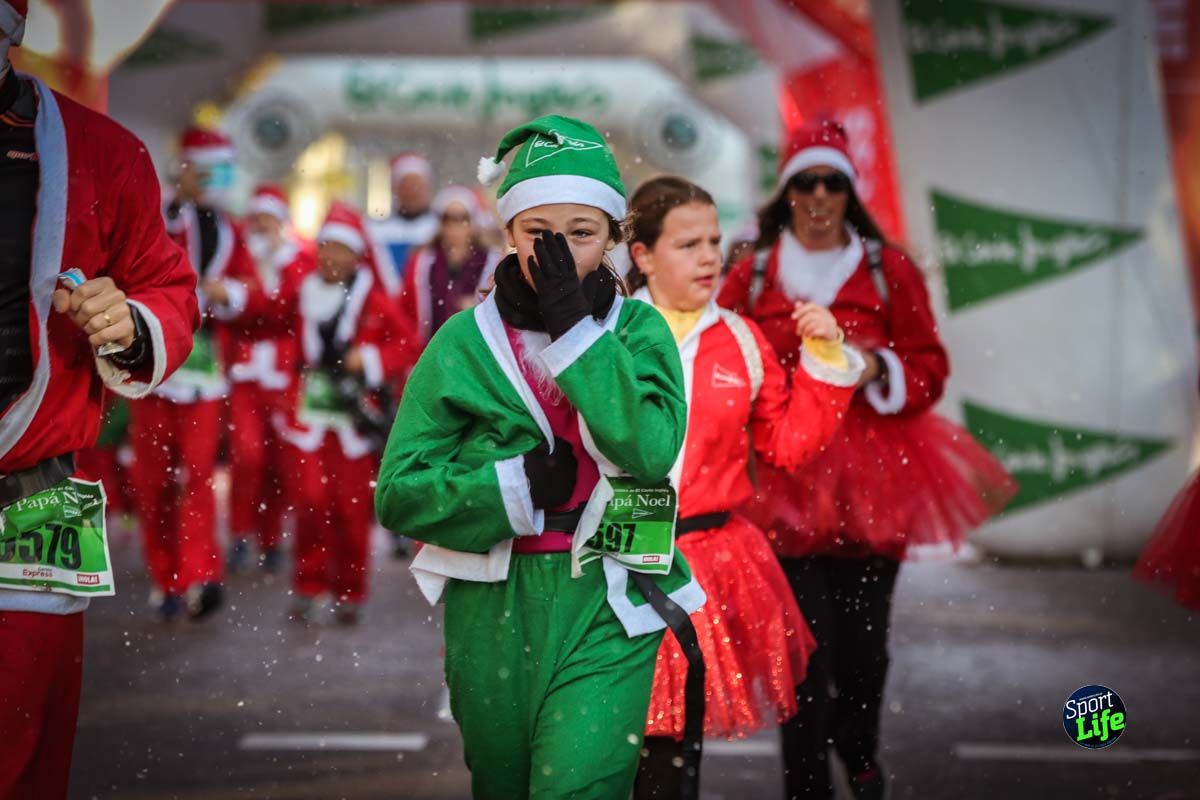 Carrera de Papá Noel 2018_Meta 27