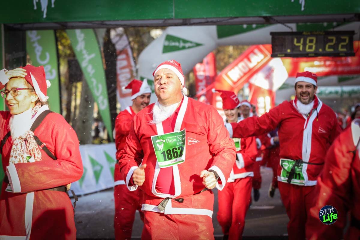 Carrera de Papá Noel 2018_Meta 27