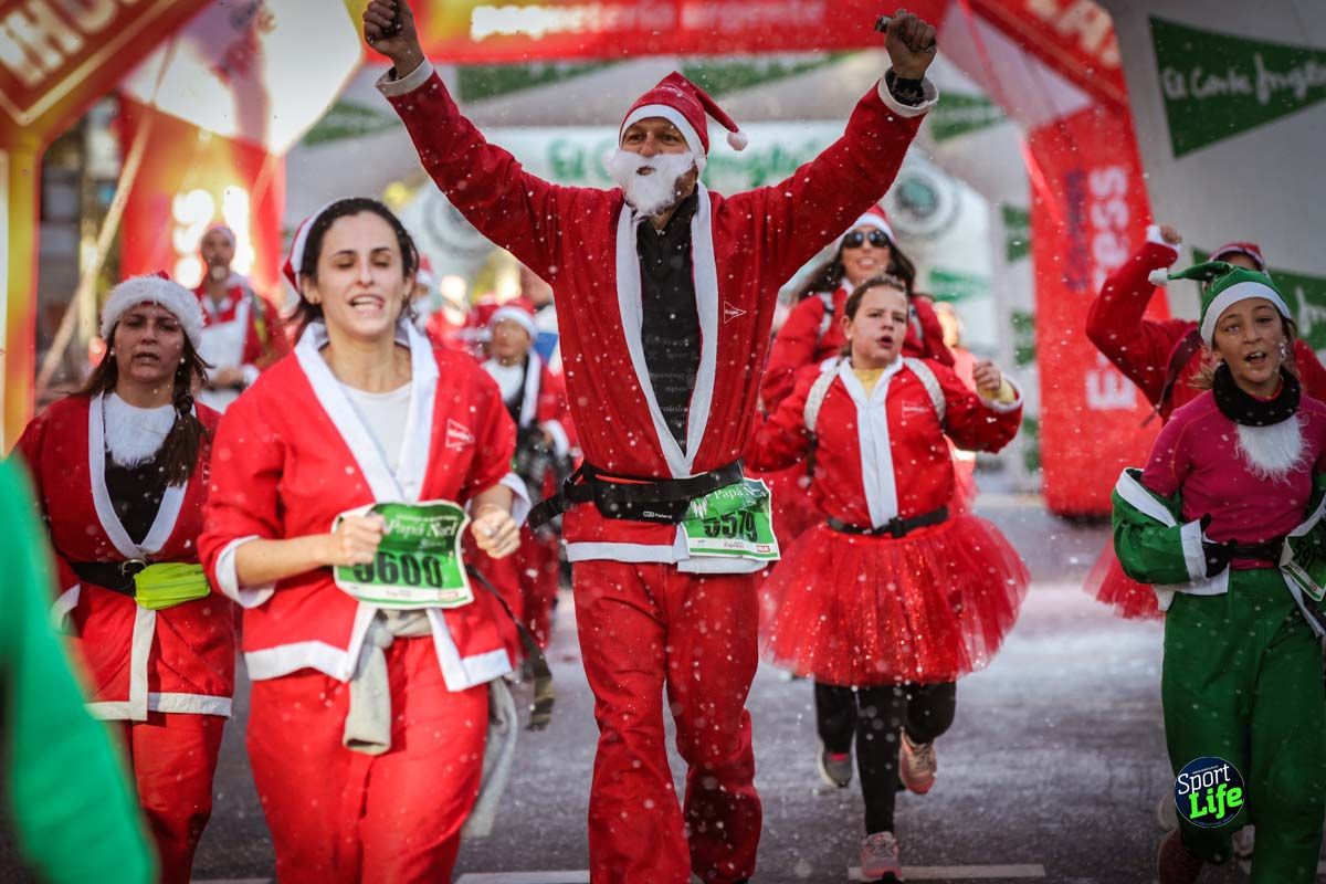 Carrera de Papá Noel 2018_Meta 27