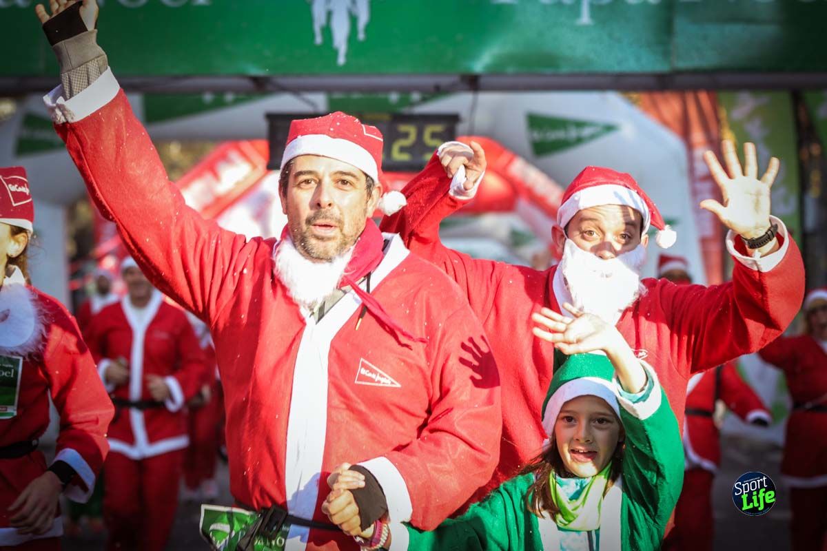 Carrera de Papá Noel 2018_Meta 27