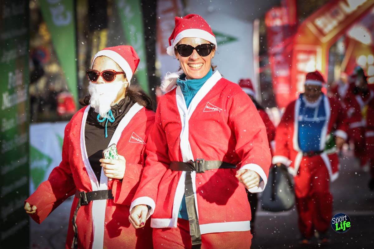 Carrera de Papá Noel 2018_Meta 27