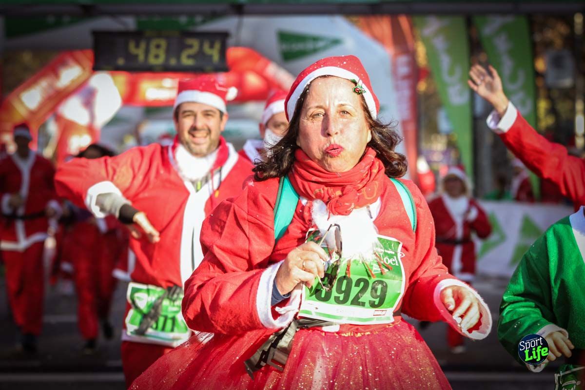 Carrera de Papá Noel 2018_Meta 27
