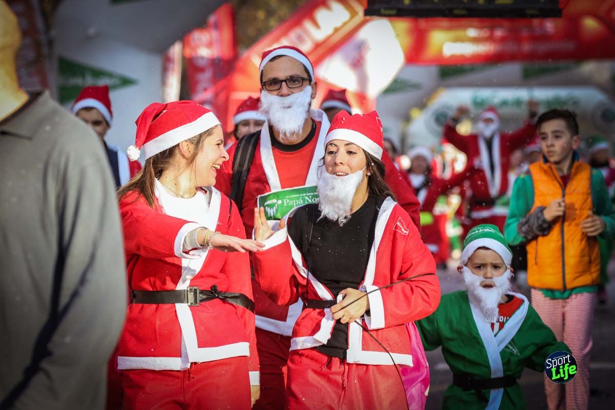 Carrera de Papá Noel 2018_Meta 27