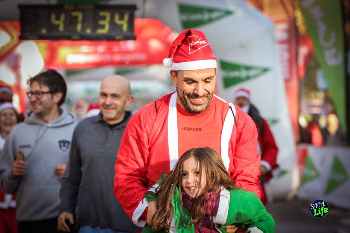 Carrera de Papá Noel 2018_Meta 27