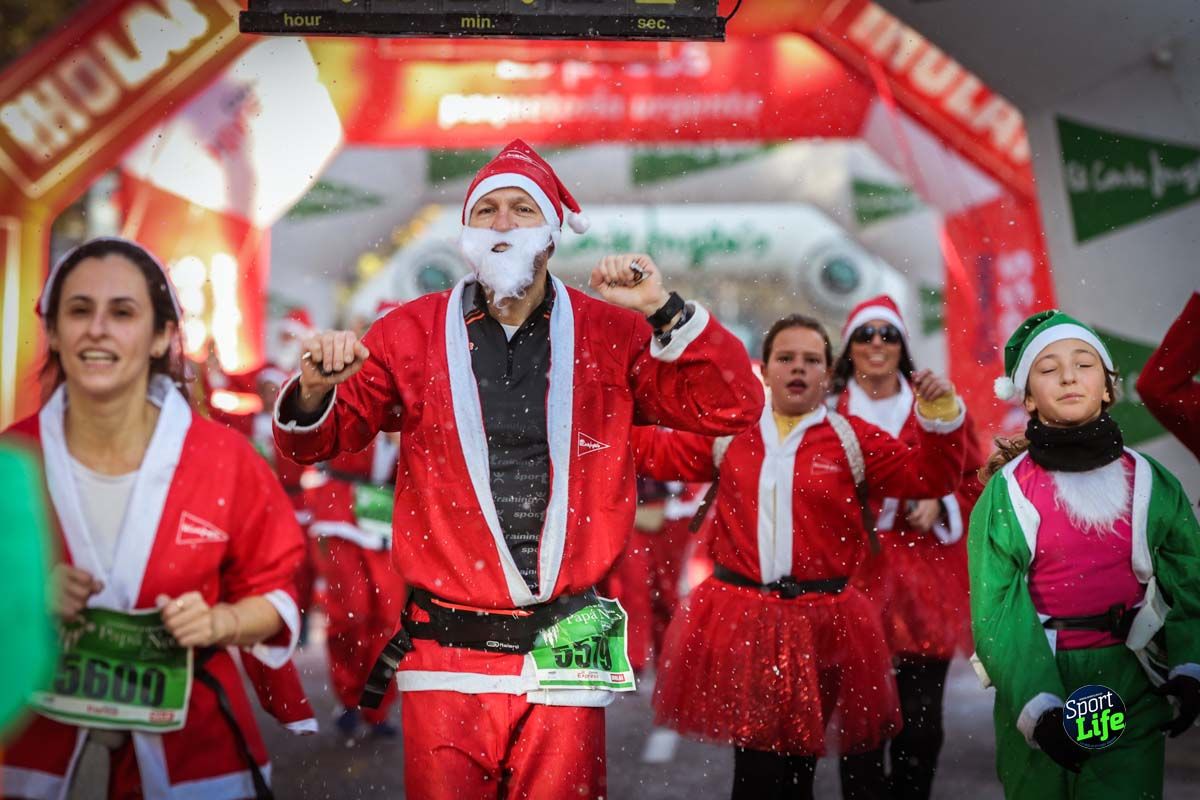 Carrera de Papá Noel 2018_Meta 27