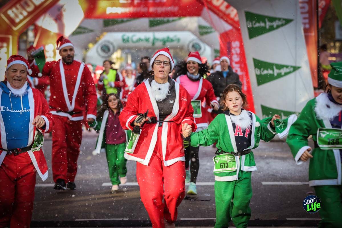Carrera de Papá Noel 2018_Meta 27