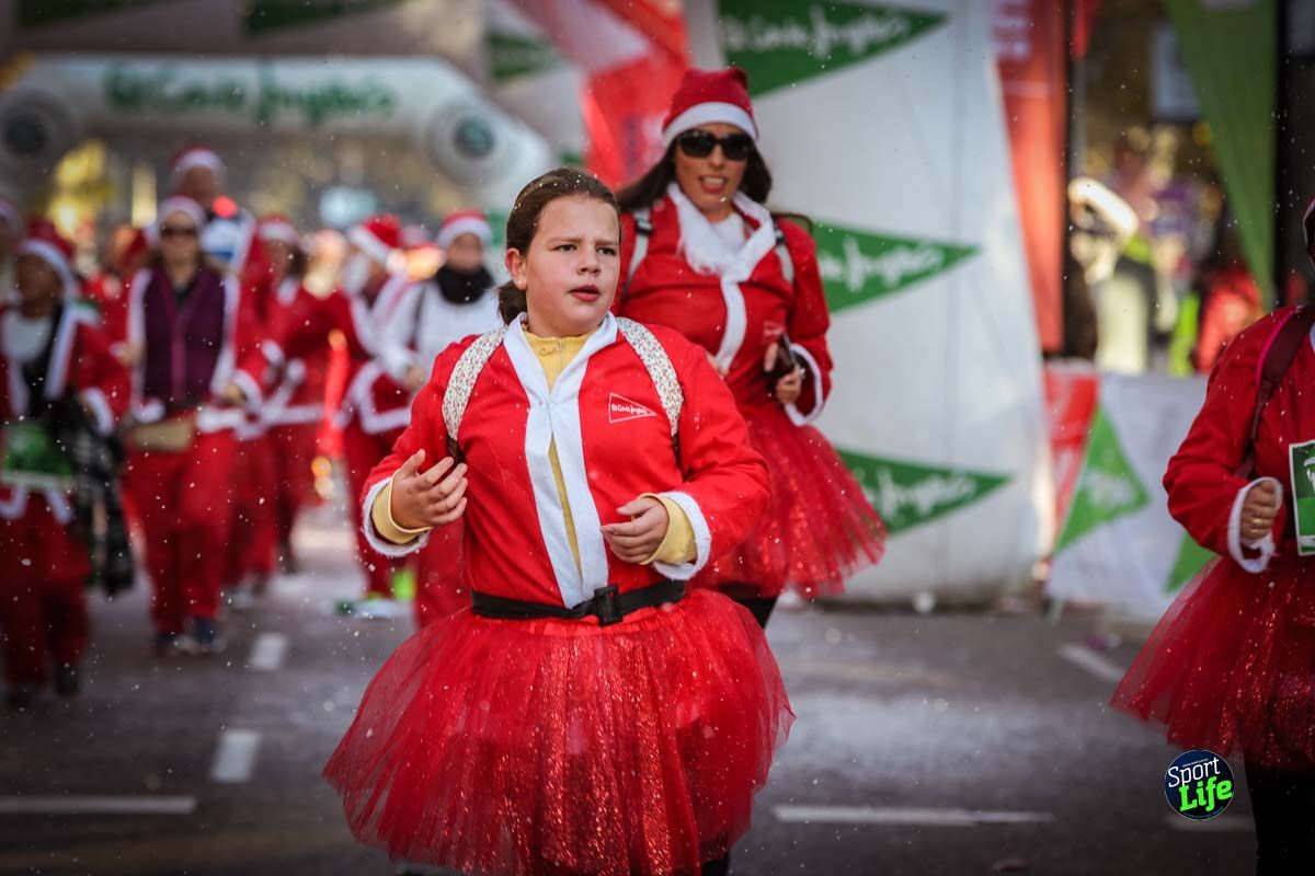 Carrera de Papá Noel 2018_Meta 27