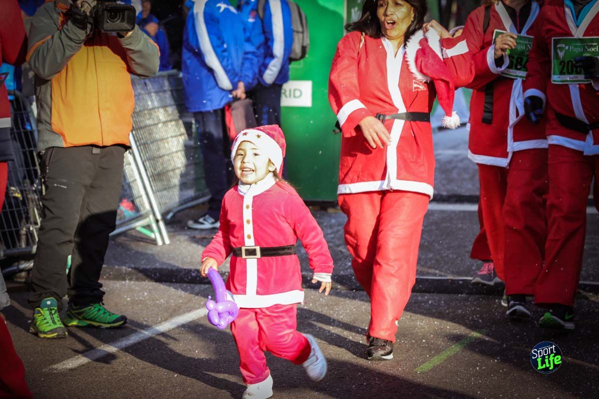 Carrera de Papá Noel 2018_Meta 27