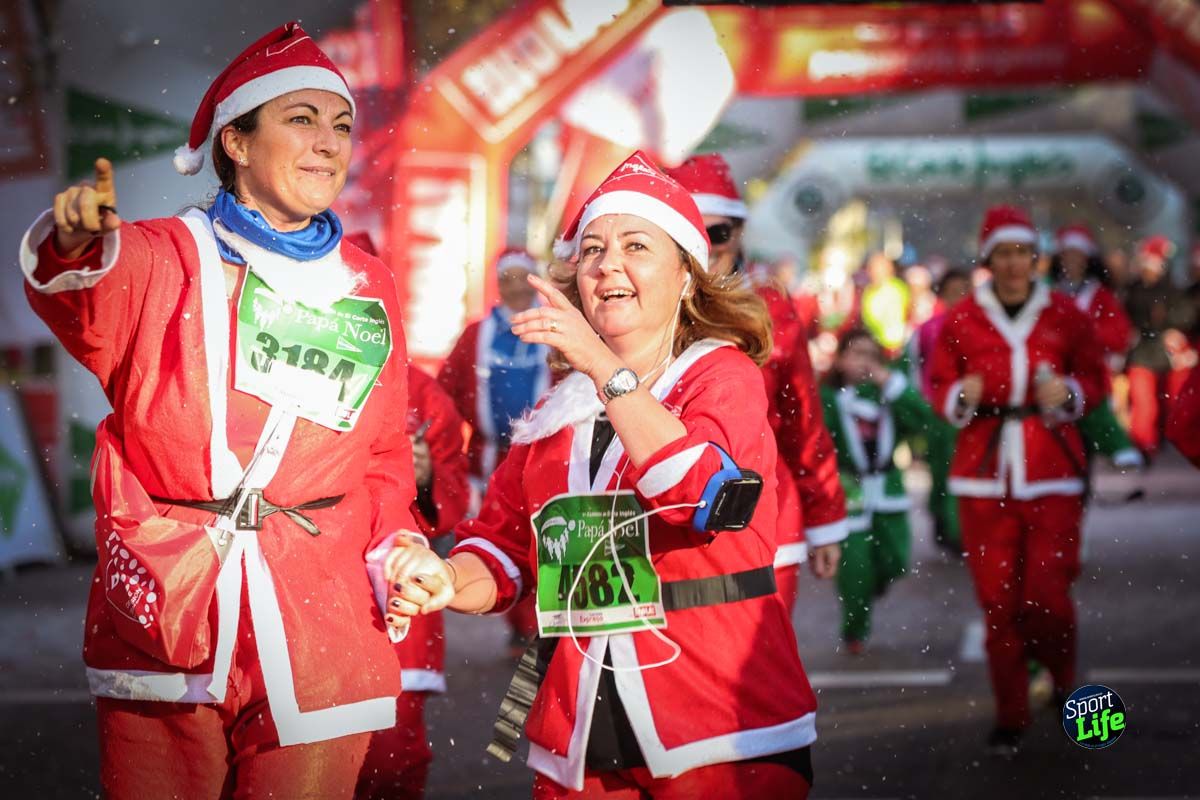 Carrera de Papá Noel 2018_Meta 27