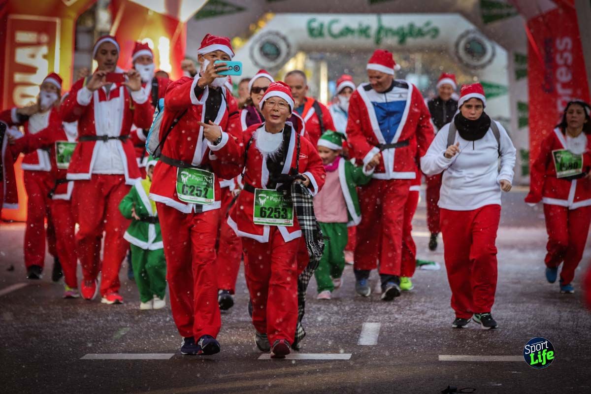 Carrera de Papá Noel 2018_Meta 27