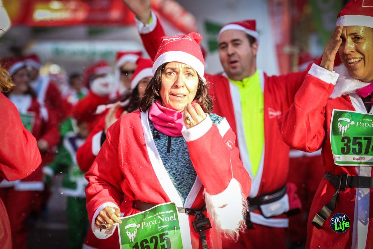 Carrera de Papá Noel 2018_Meta 29
