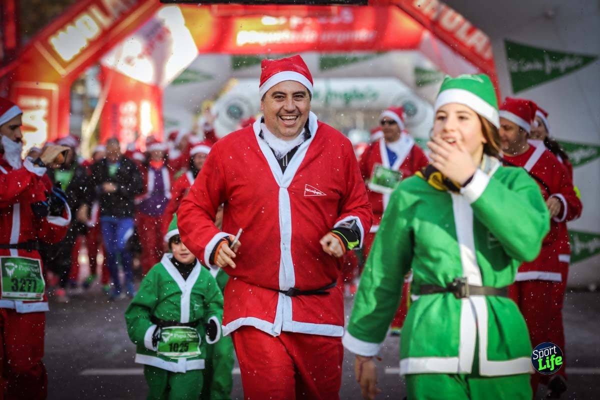 Carrera de Papá Noel 2018_Meta 29