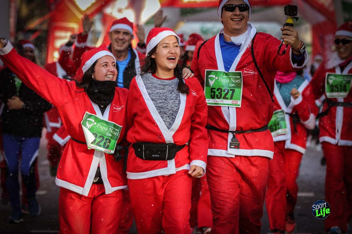 Carrera de Papá Noel 2018_Meta 29