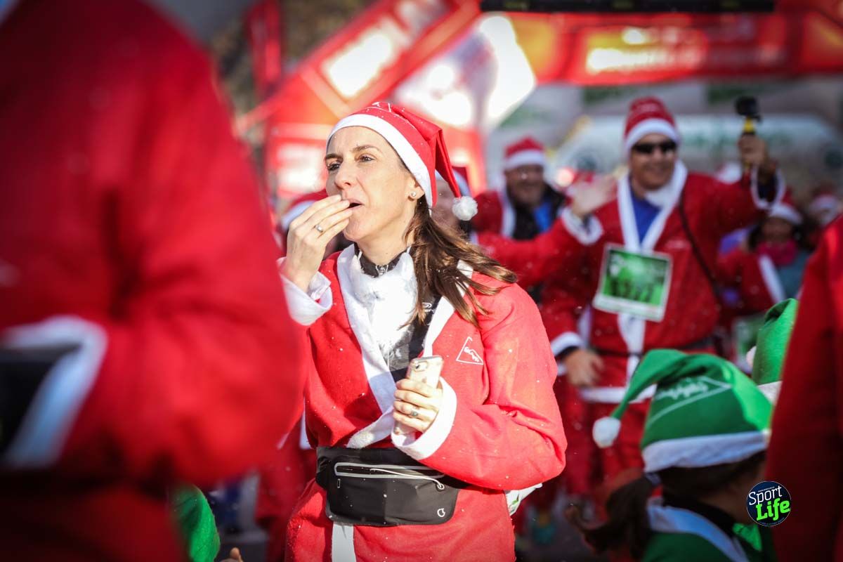 Carrera de Papá Noel 2018_Meta 29