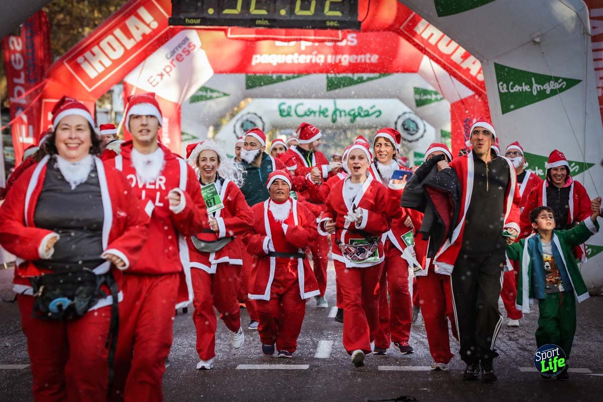 Carrera de Papá Noel 2018_Meta 29