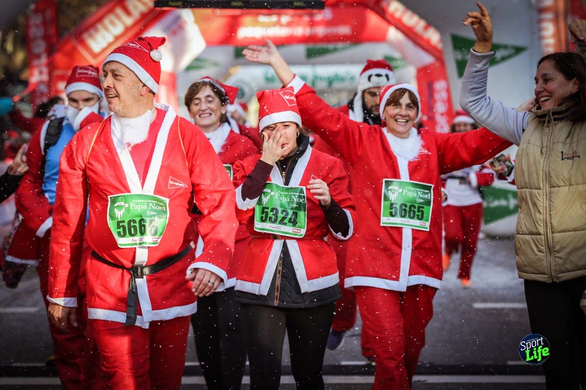 Carrera de Papá Noel 2018_Meta 29