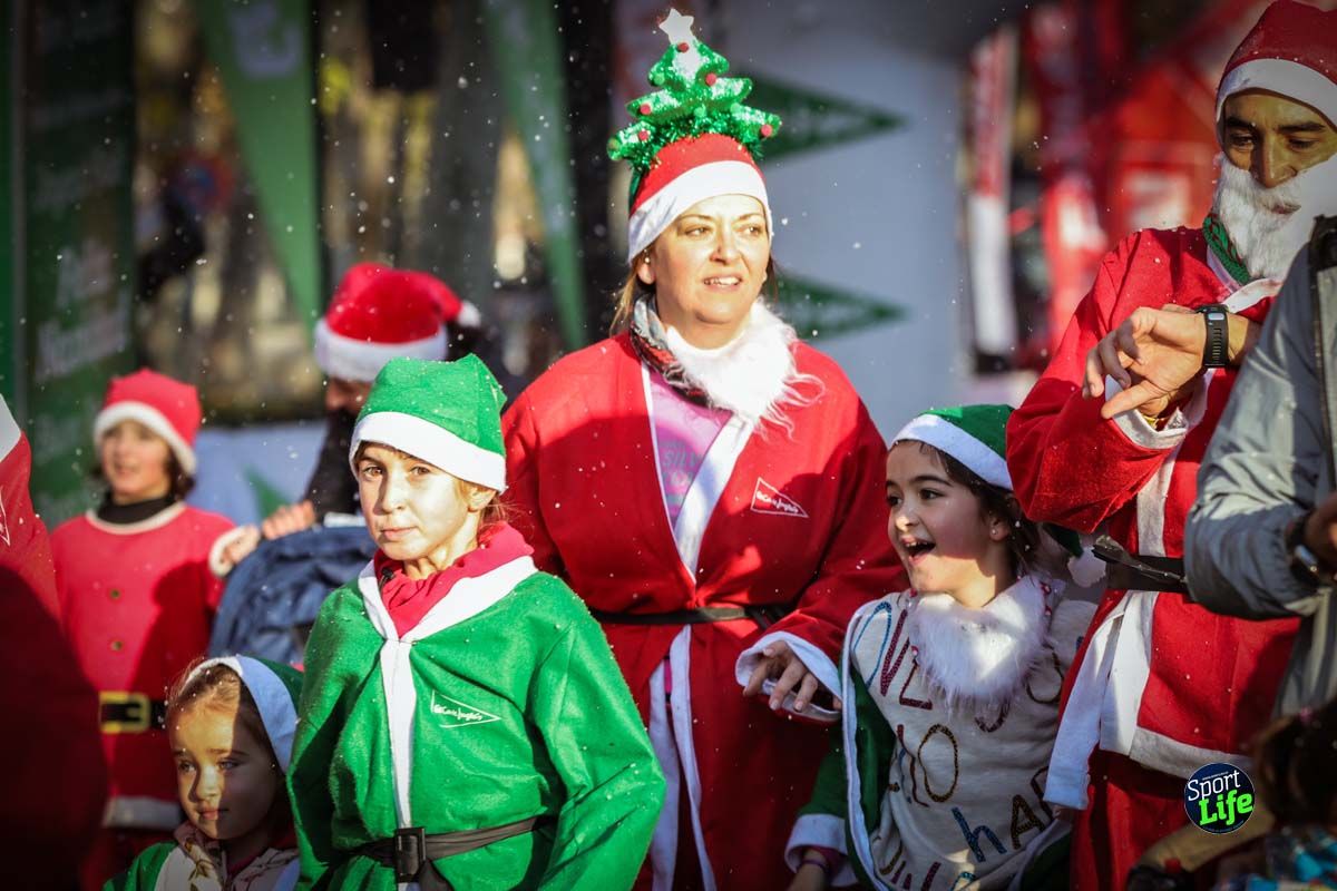 Carrera de Papá Noel 2018_Meta 29