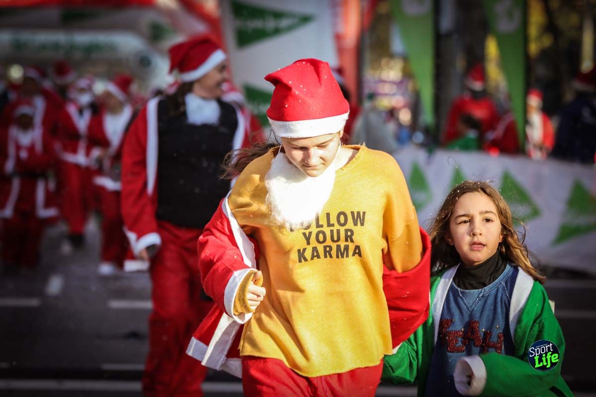 Carrera de Papá Noel 2018_Meta 29