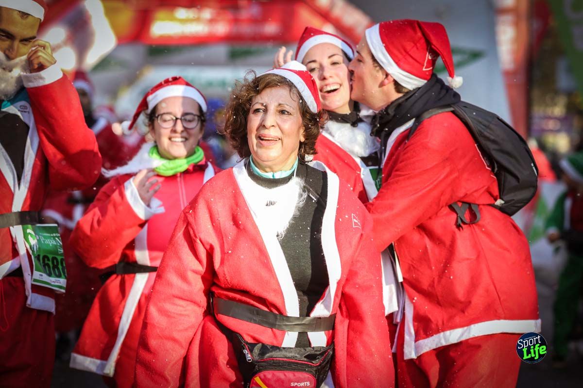 Carrera de Papá Noel 2018_Meta 29