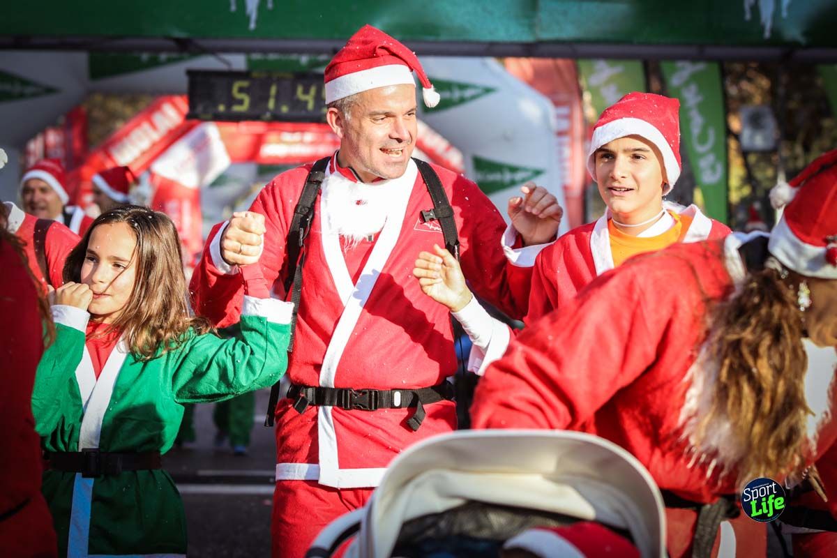 Carrera de Papá Noel 2018_Meta 29