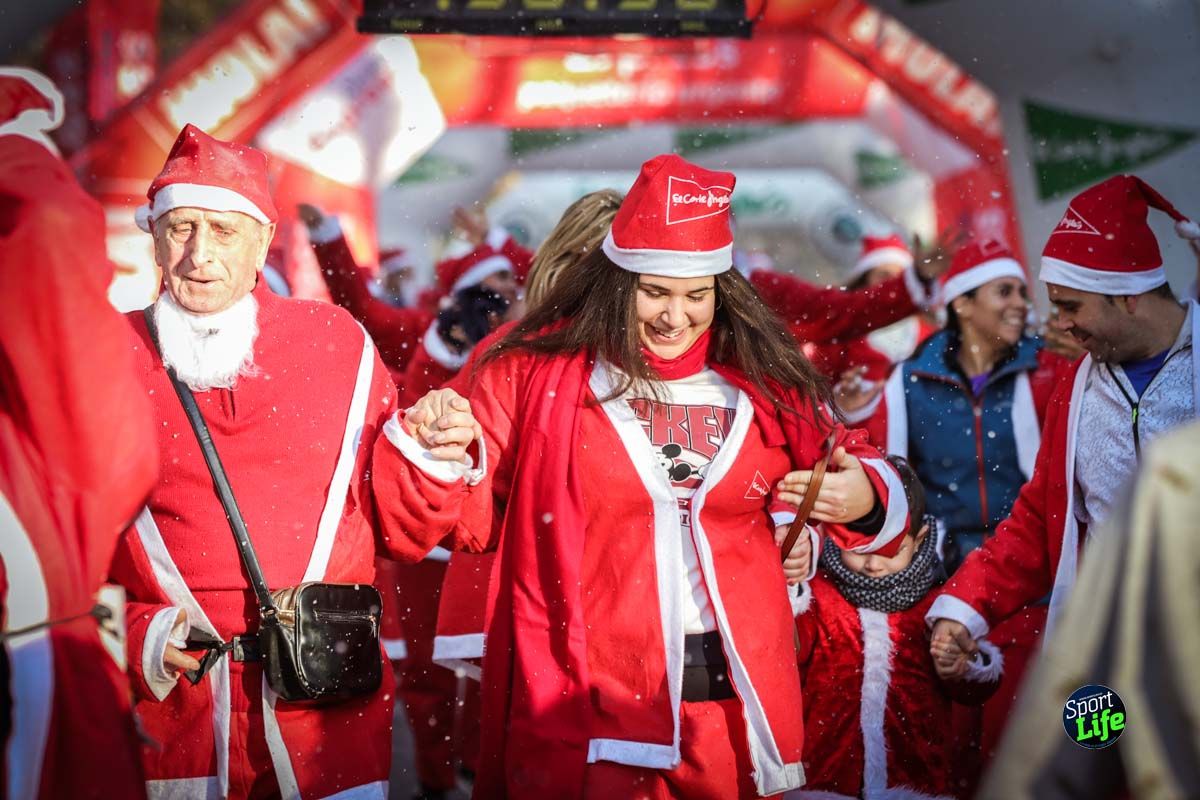 Carrera de Papá Noel 2018_Meta 29