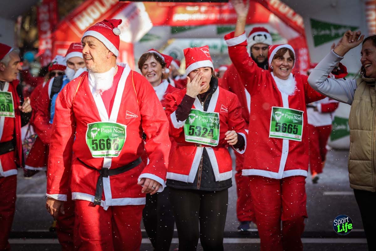Carrera de Papá Noel 2018_Meta 29