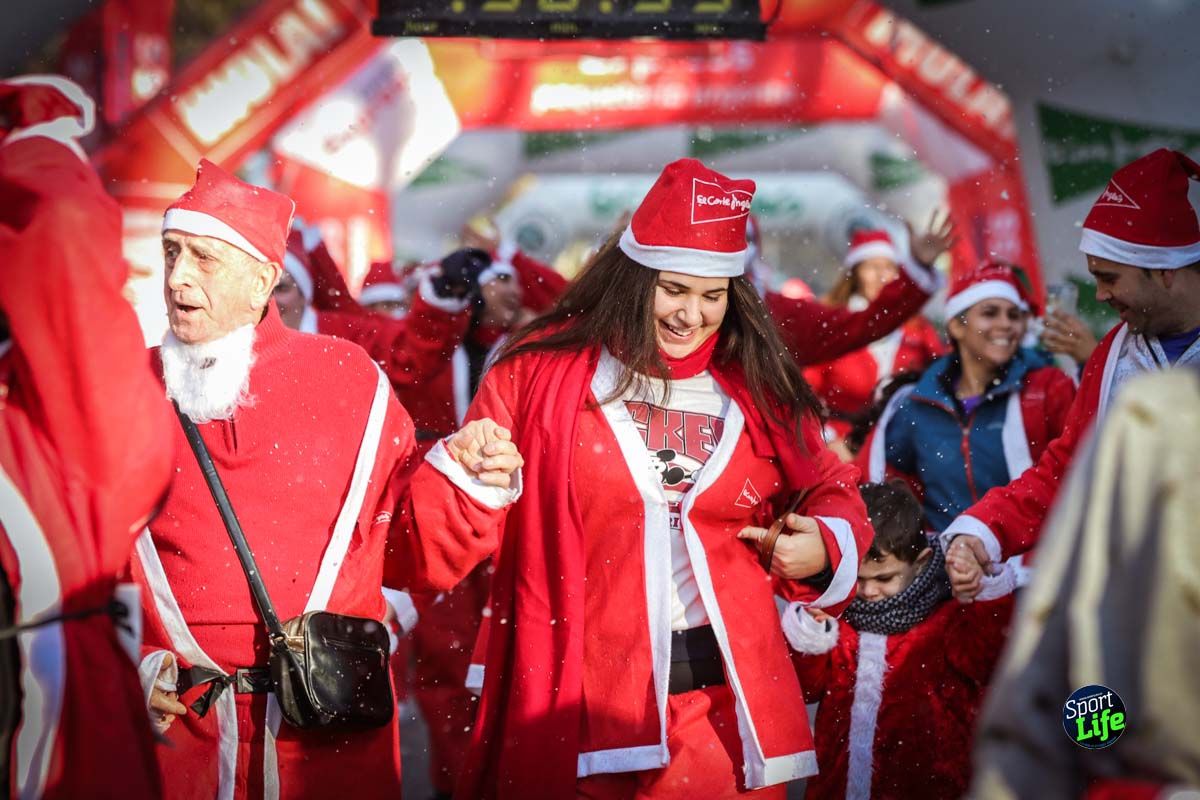 Carrera de Papá Noel 2018_Meta 29