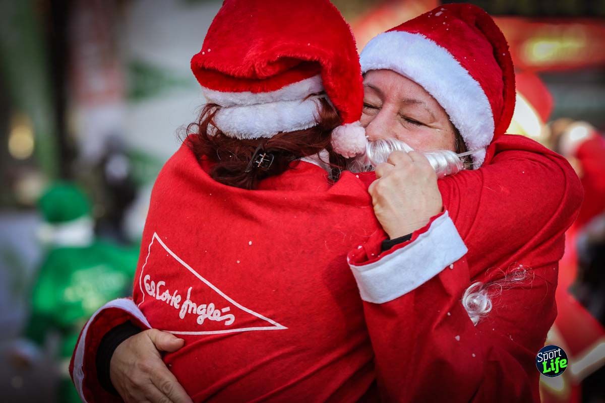 Carrera de Papá Noel 2018_Meta 30