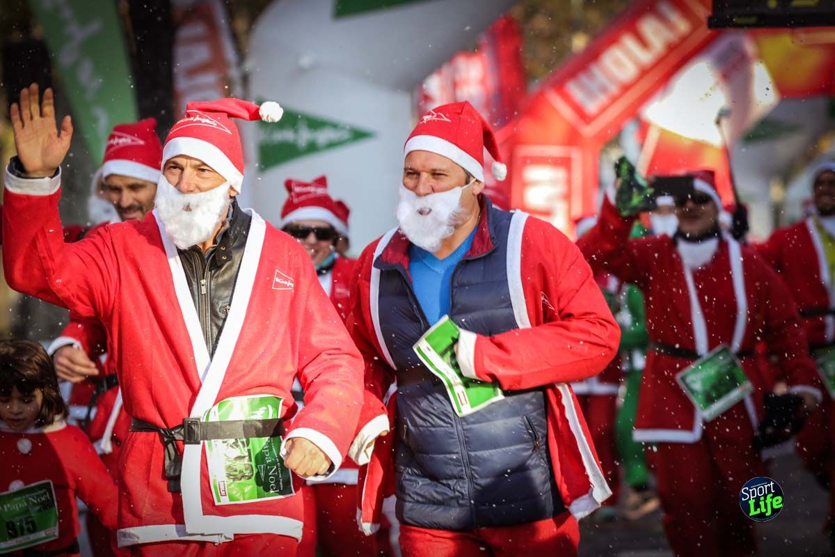 Carrera de Papá Noel 2018_Meta 30