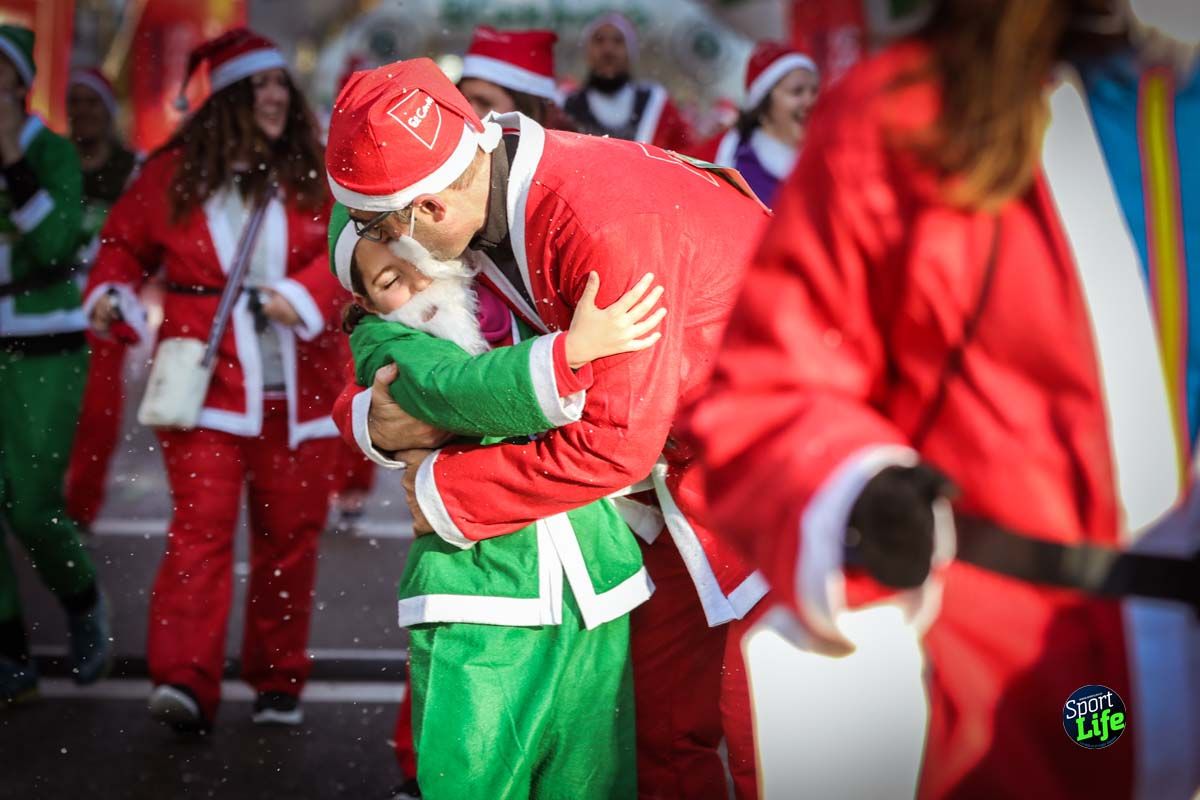 Carrera de Papá Noel 2018_Meta 30