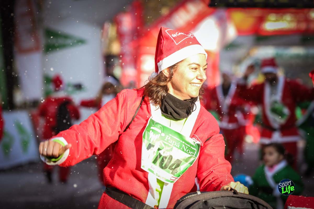 Carrera de Papá Noel 2018_Meta 30