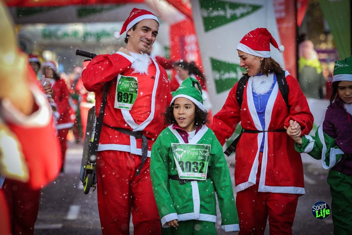 Carrera de Papá Noel 2018_Meta 30