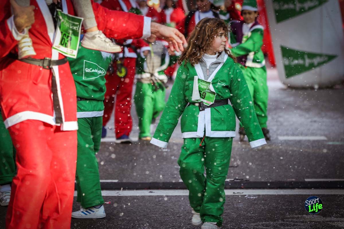 Carrera de Papá Noel 2018_Meta 30