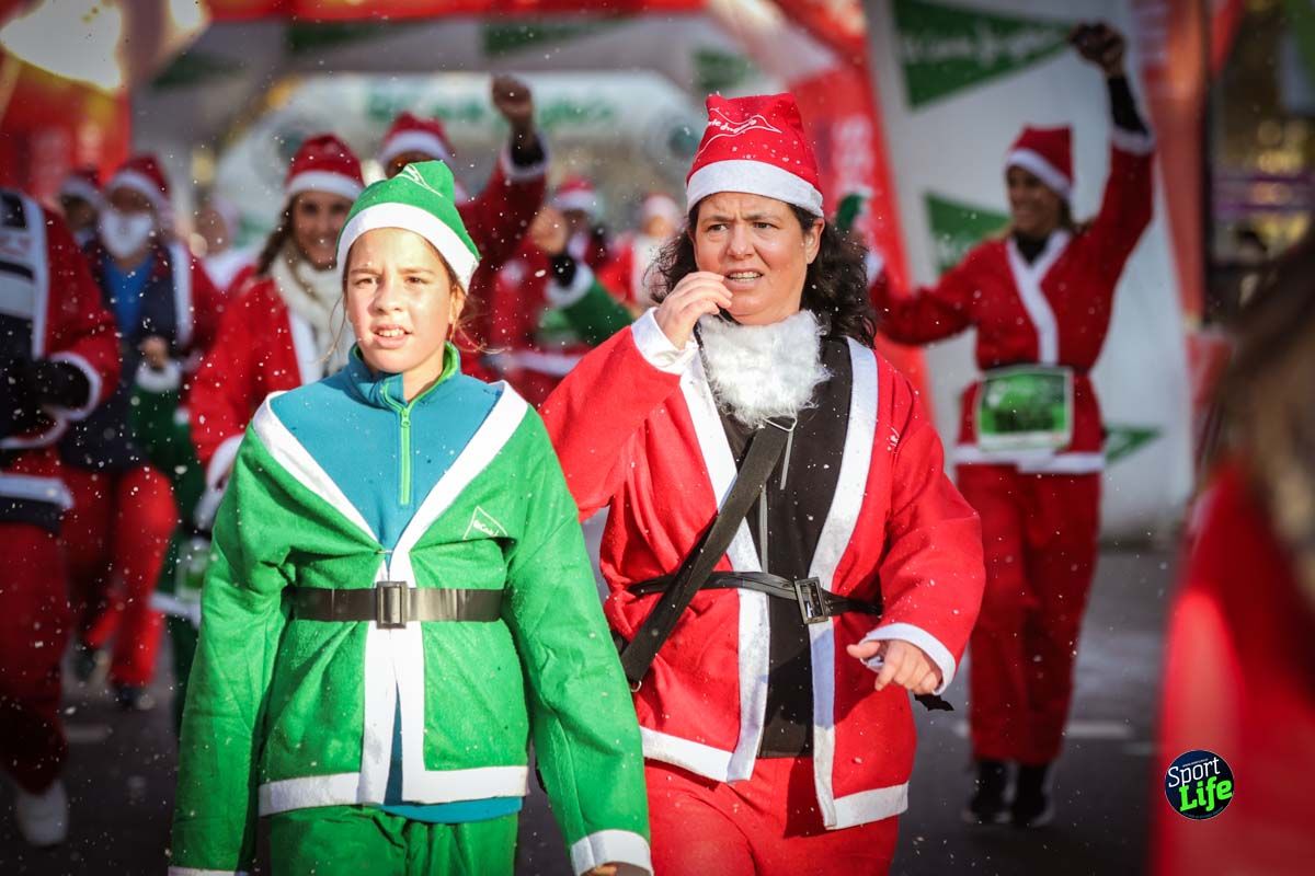 Carrera de Papá Noel 2018_Meta 30